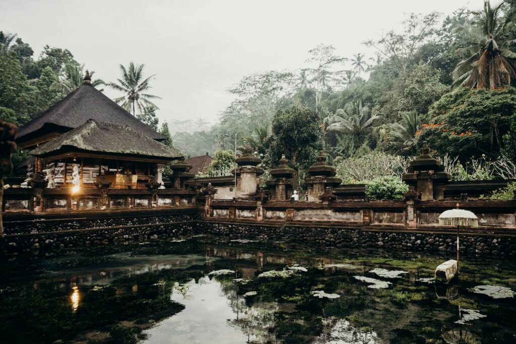 Kādēļ visi brauc uz bali?