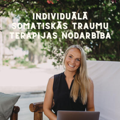 Individuālā somatiskās traumu terapijas nodarbība (75 min)