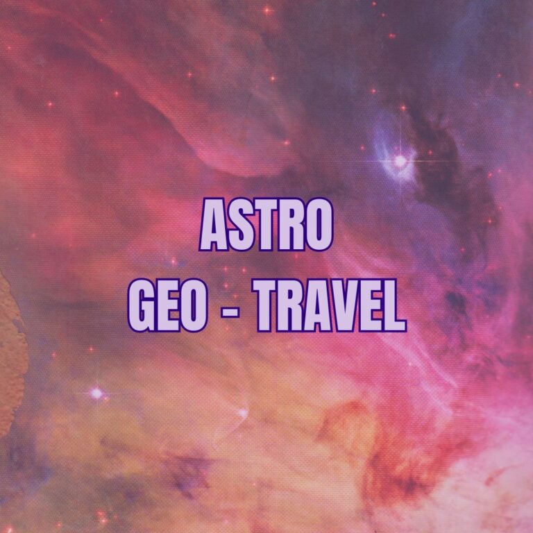 Tava enerģija pasaulē – ceļošanas, dzīvesvietas un pārcelšanās vietu potenciāls.