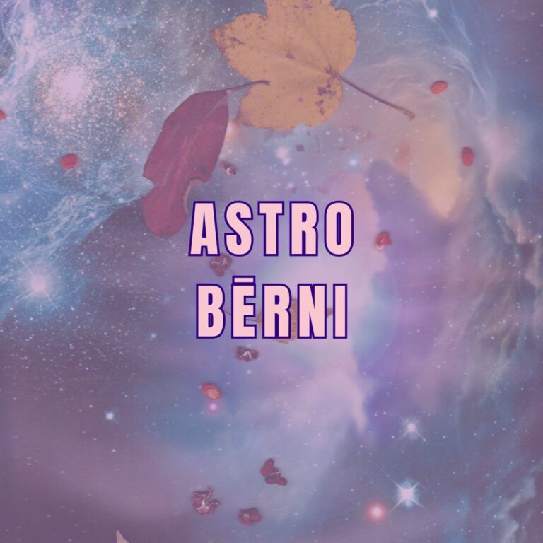 Vecākiem iedvesma izprast bērnu enerģiju, hobijus, intereses, talantu izpausmes potenciālu.