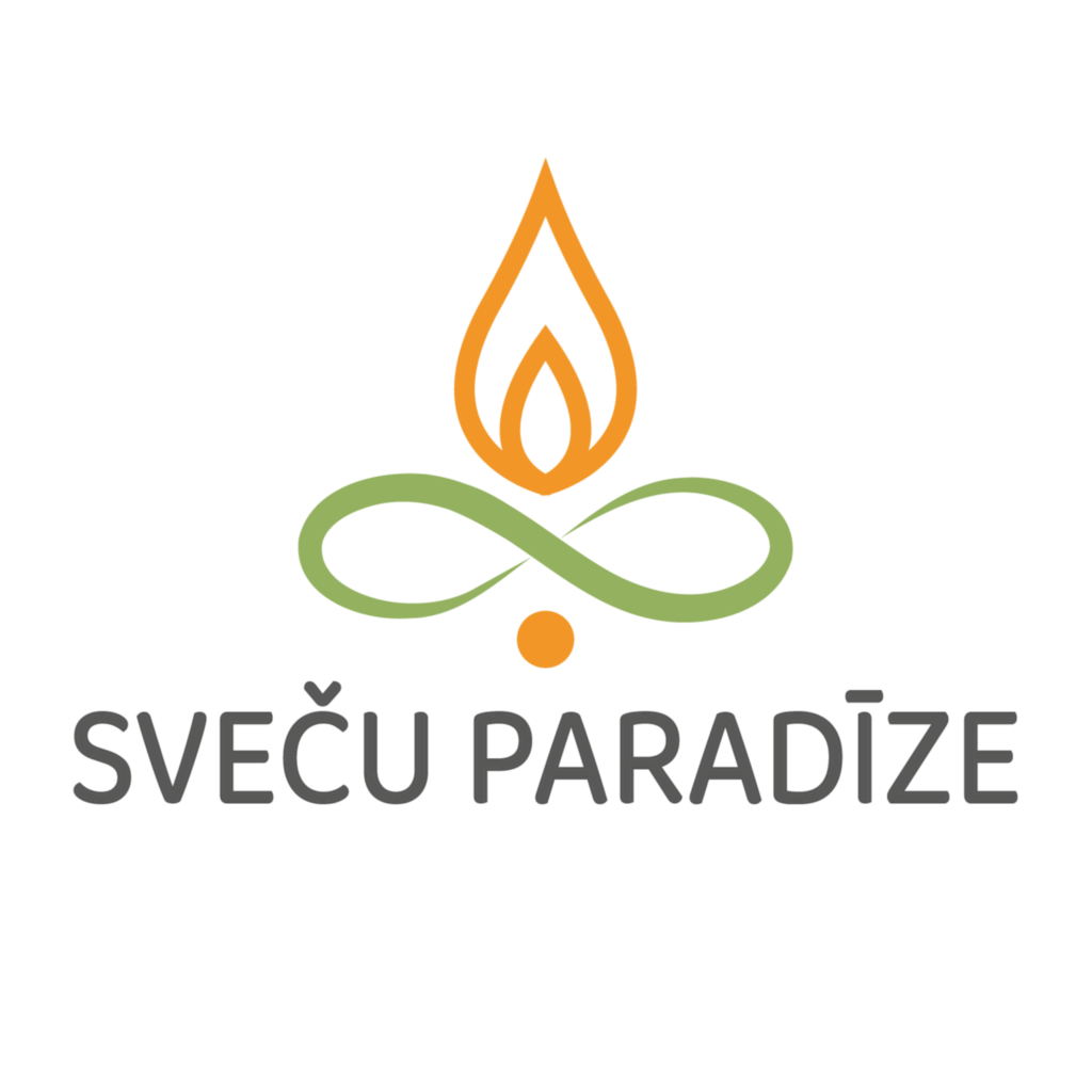 Sveču paradīze / Sveču, ziepju un difuzoru izejmateriāli Logo