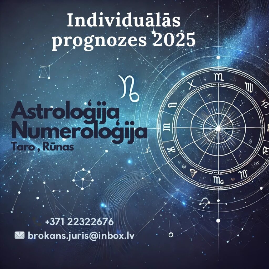 2025. gada prognoze – Vēdiskā astroloģija, pavasara pārmaiņas, sagatavojies!