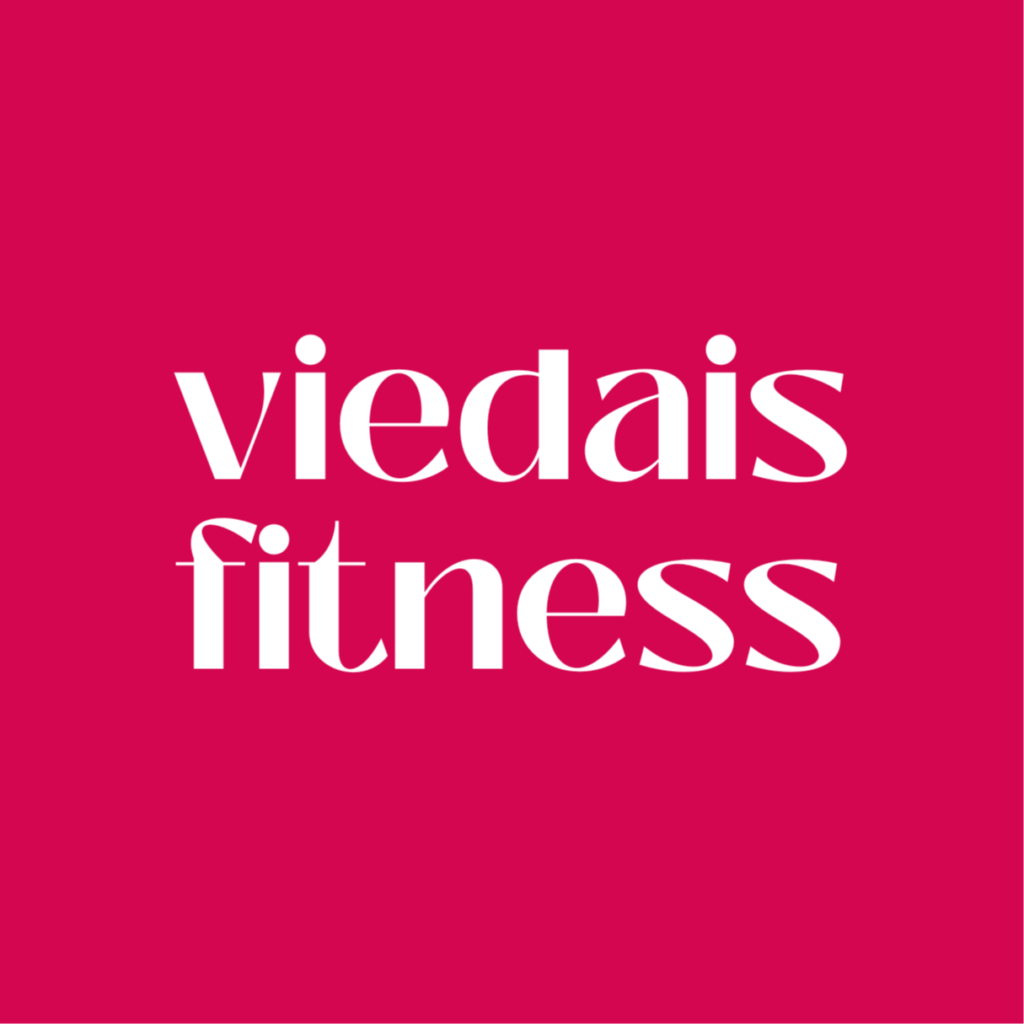 Kristīne Čerņavska • viedais fitness Logo