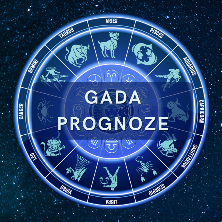 Gada Astroloģiskā Prognoze