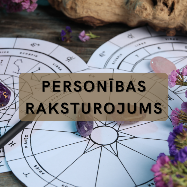 Personības raksturojums