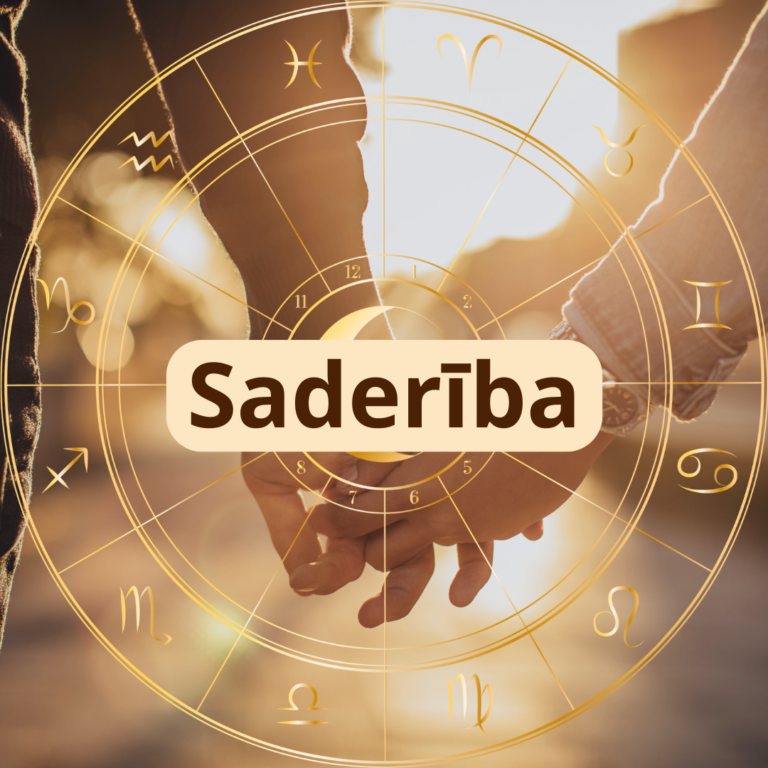 Attiecības un Saderība AKCIJA -50% 35EUR augustā