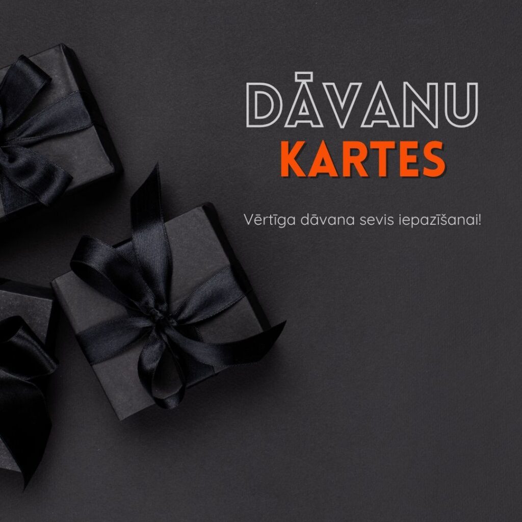 Dāvanu karte | Konsultācijai