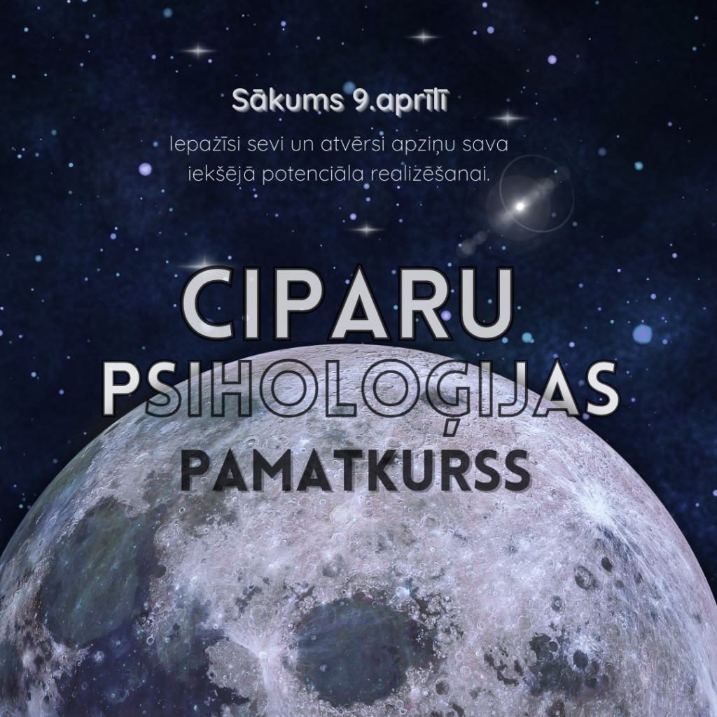 Ciparu psiholoģijas pamatkurss