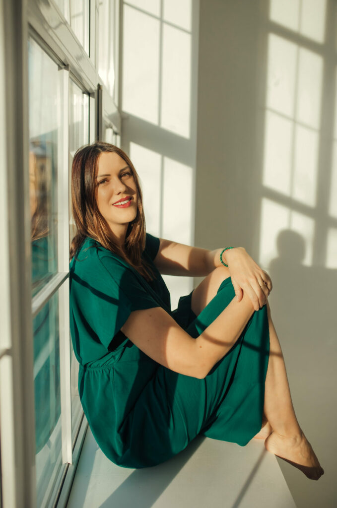 Kitija Ābele / Sertificēts EFT terapeits galerijas attēls 2