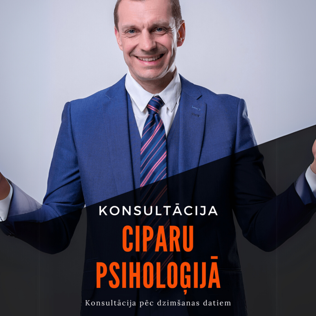 Konsultācija ciparu psiholoģijā | Zoom