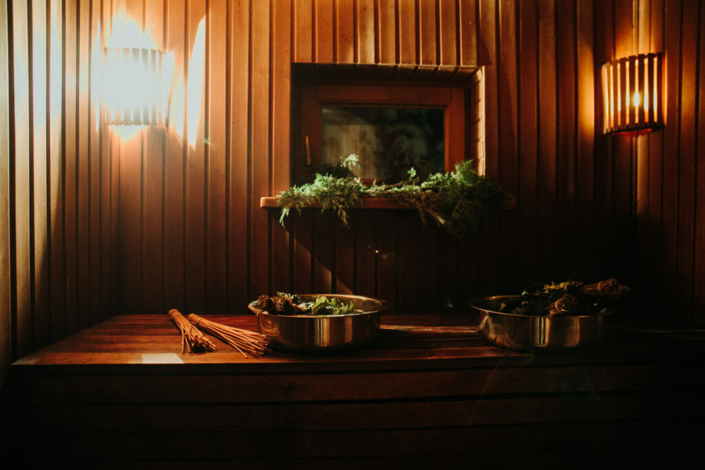 Hortus Paradisum/ Vieta retrītiem/ Vieta semināriem/ Pirts galerijas attēls 8
