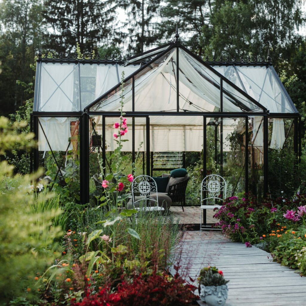 Hortus Paradisum/ Vieta retrītiem/ Vieta semināriem/ Pirts