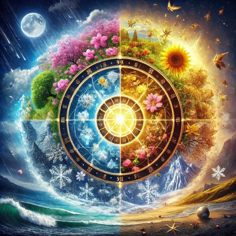 Gada prognoze Planetārais periods, svarīgākās tēmas gada laikā, planētu tranzīti.