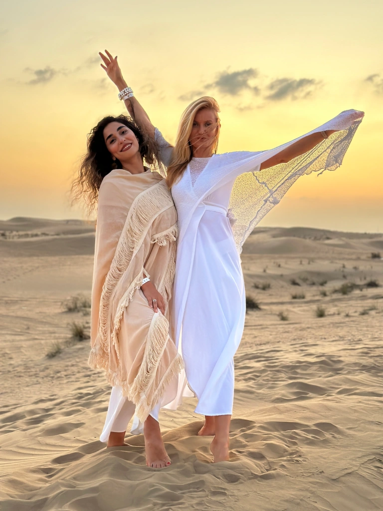 OLITAS SUPES RETRĪTI KLĀTIENĒ: Dievu zeme Grieķija, Kundalini pasākums Tīnūžos, Bagātā Dubaija galerijas attēls 10