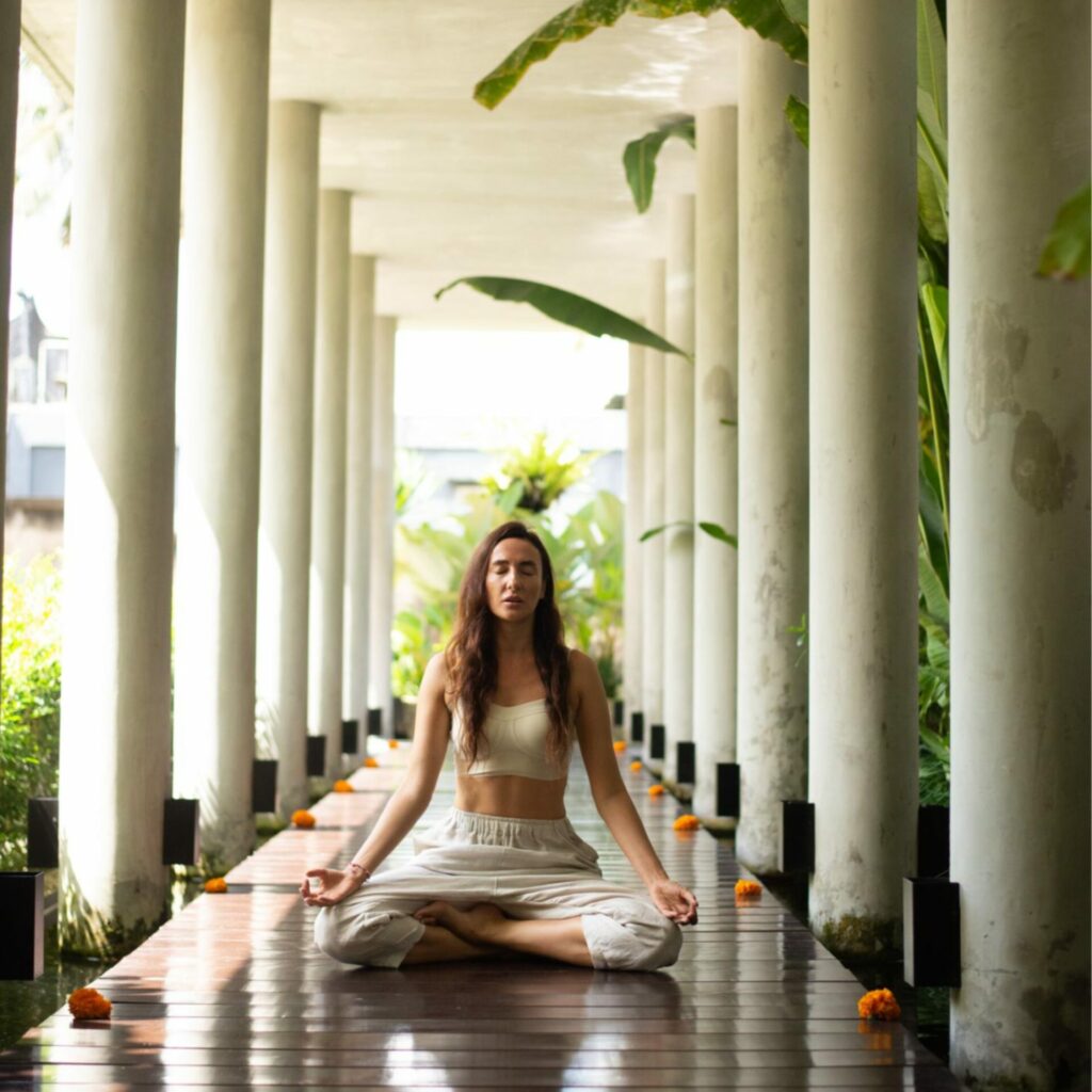 Klātienes Equilibrium meditāciju cikls "Līdzsvara ceļš"/Maijs