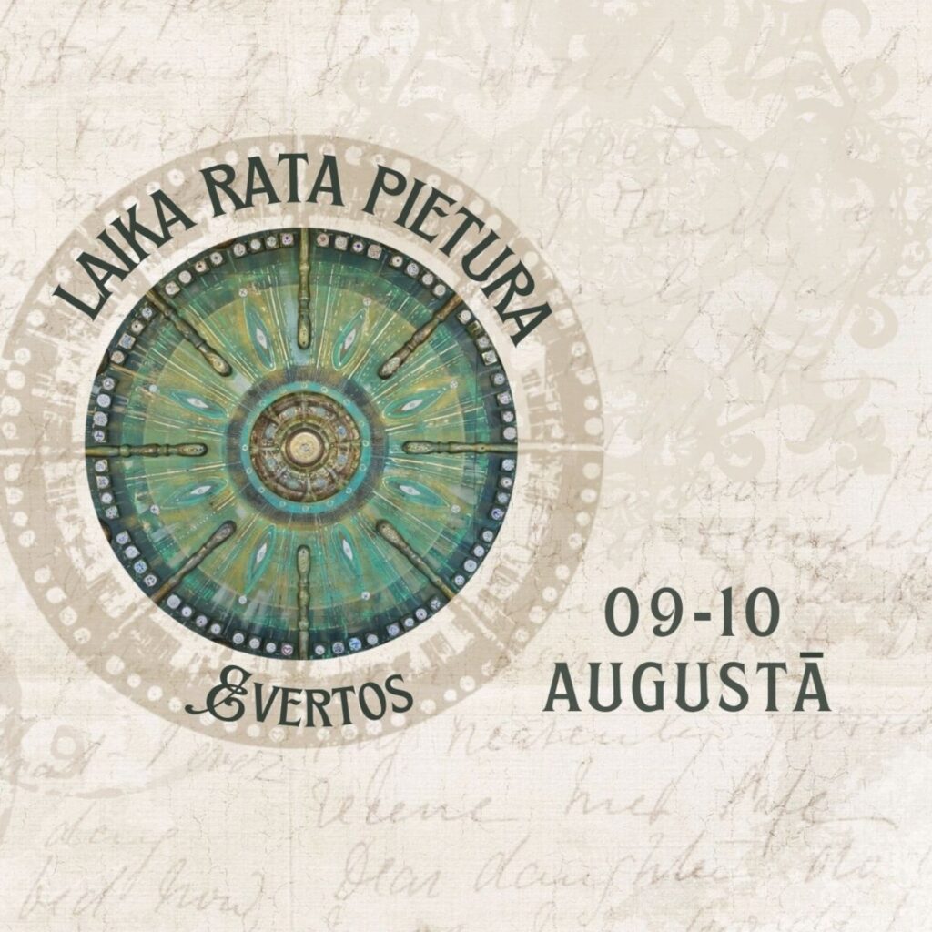 Laika Rata pietura Evertos/ Sensēta Everti/ Retrīti/ Labo ļaužu sanākšana