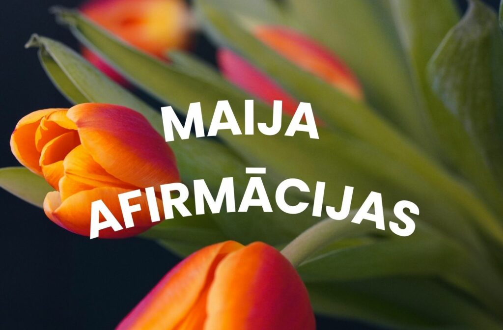Maija afirmācijas katrai zodiaka zīmei