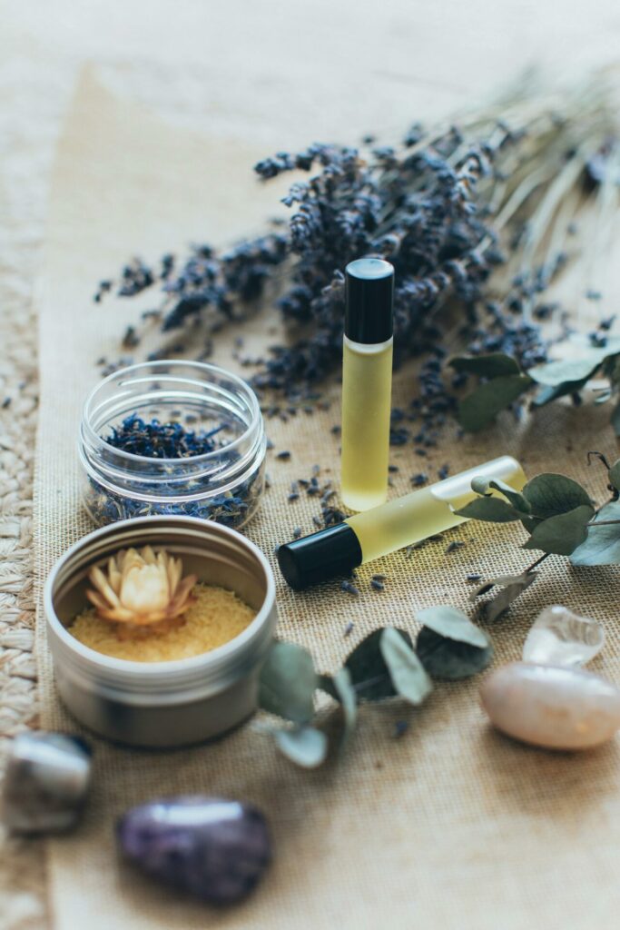 Inese Vasiļevska/ DZIEDINĀŠANA CAUR OŽU (OLFAKTOTERAPIJA/ AROMBALANSS) galerijas attēls 1