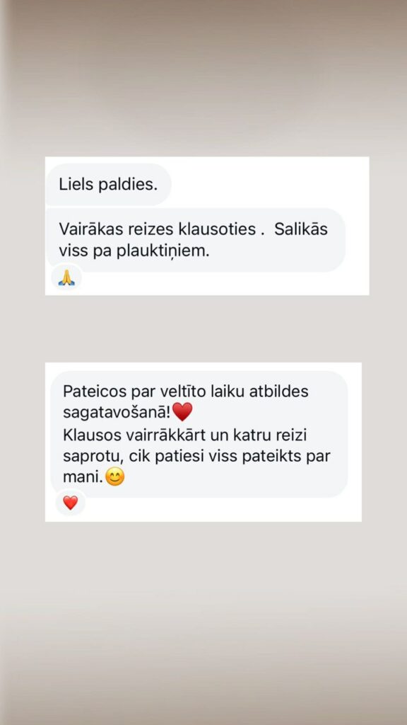Sabīne Andžāne/ Symbolon izklājkārtis/ Ezotērika/ Online galerijas attēls 4