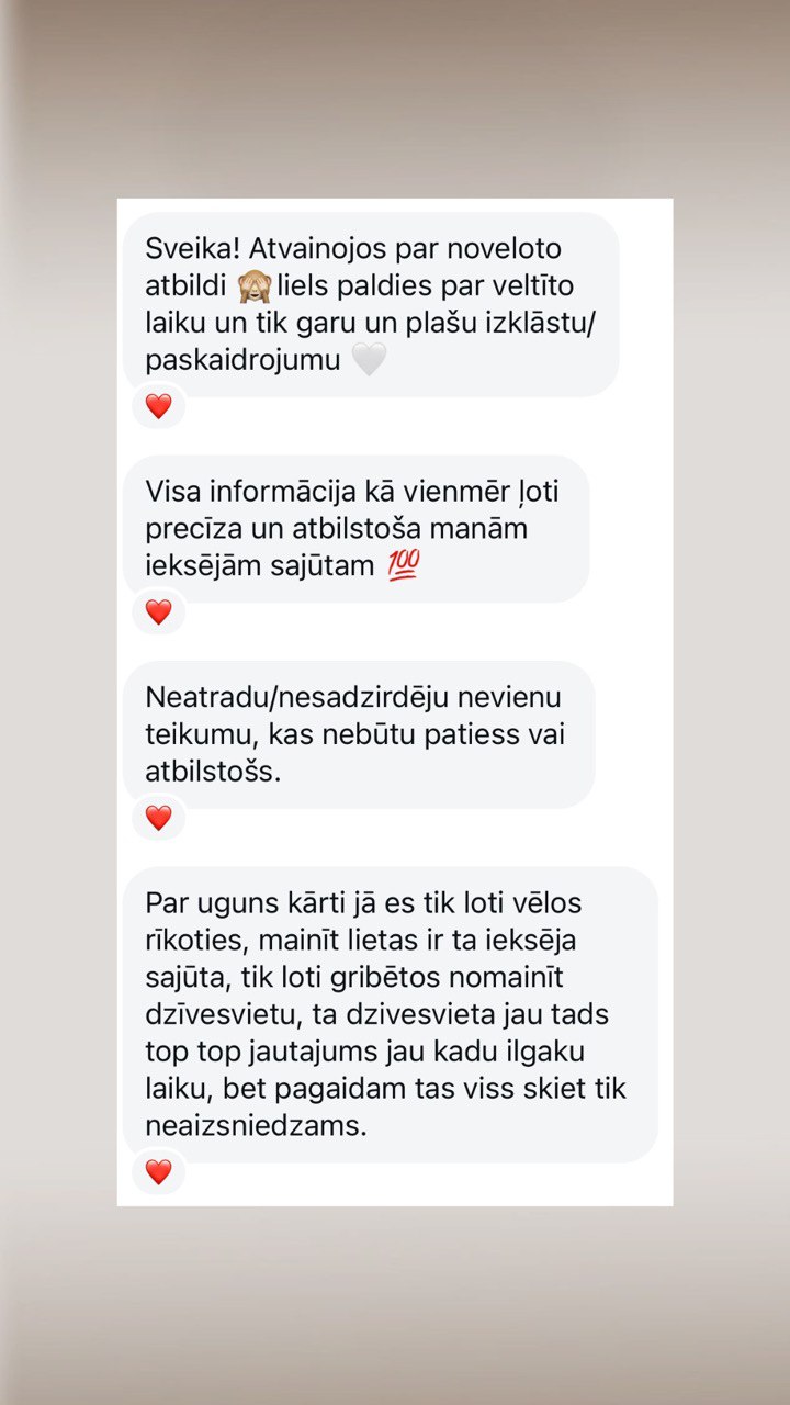 Sabīne Andžāne/ Symbolon izklājkārtis/ Ezotērika/ Online galerijas attēls
