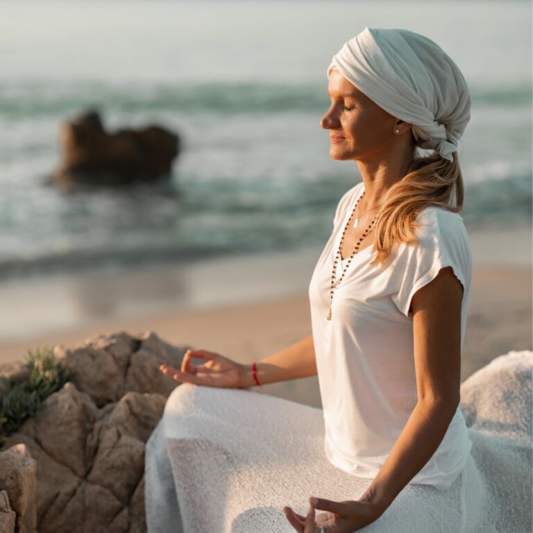 11 dienu programma: Atbrīvošanās no stresa un bailēm