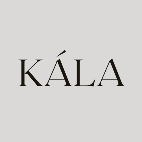 KÁLA | Una Miķelsone Logo