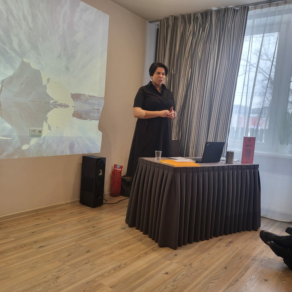 Dace Rostoka | Ciparu psiholoğija galerijas attēls 3