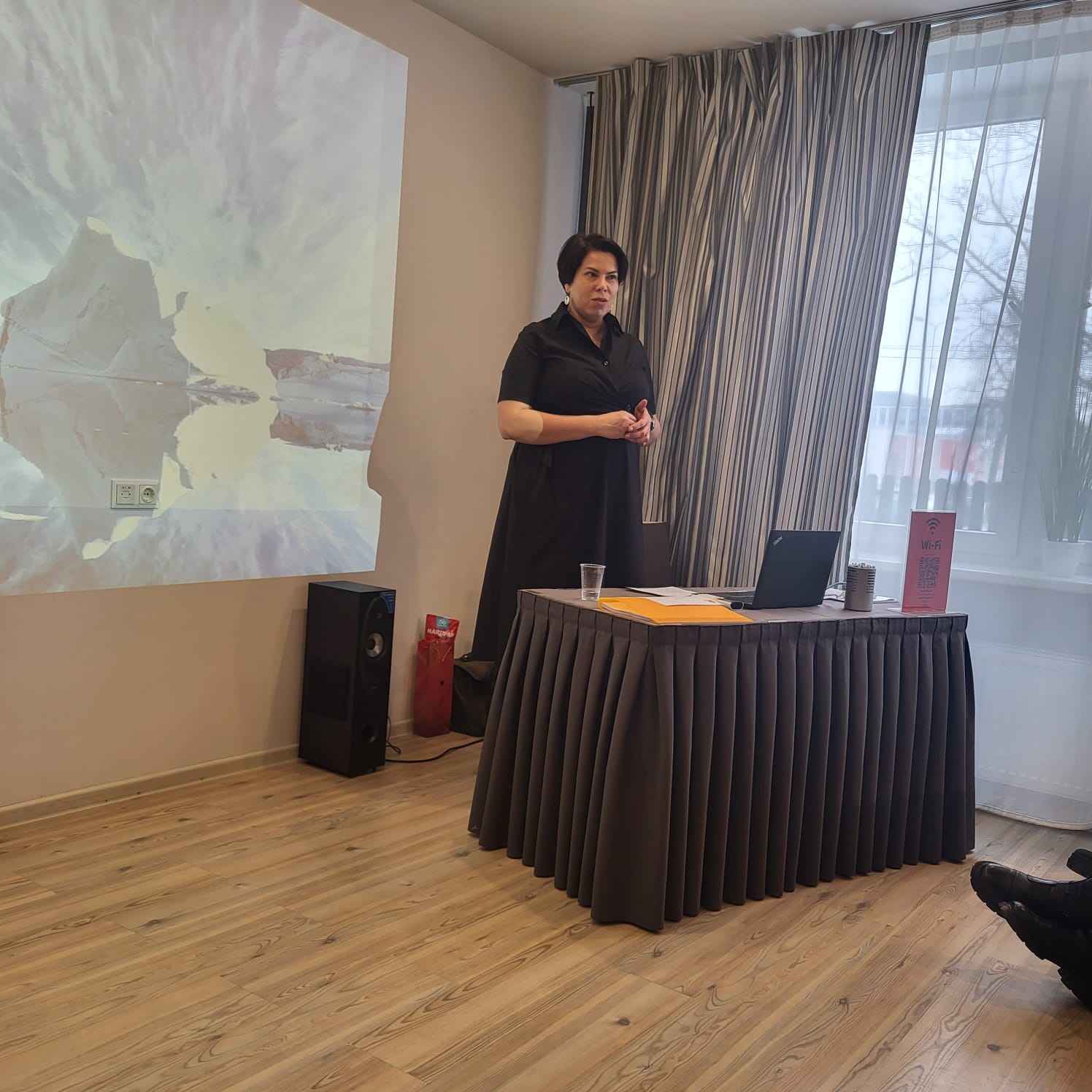 Dace Rostoka | Ciparu psiholoğija galerijas attēls
