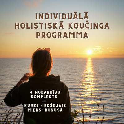 Individuālā holistiskā koučinga programma