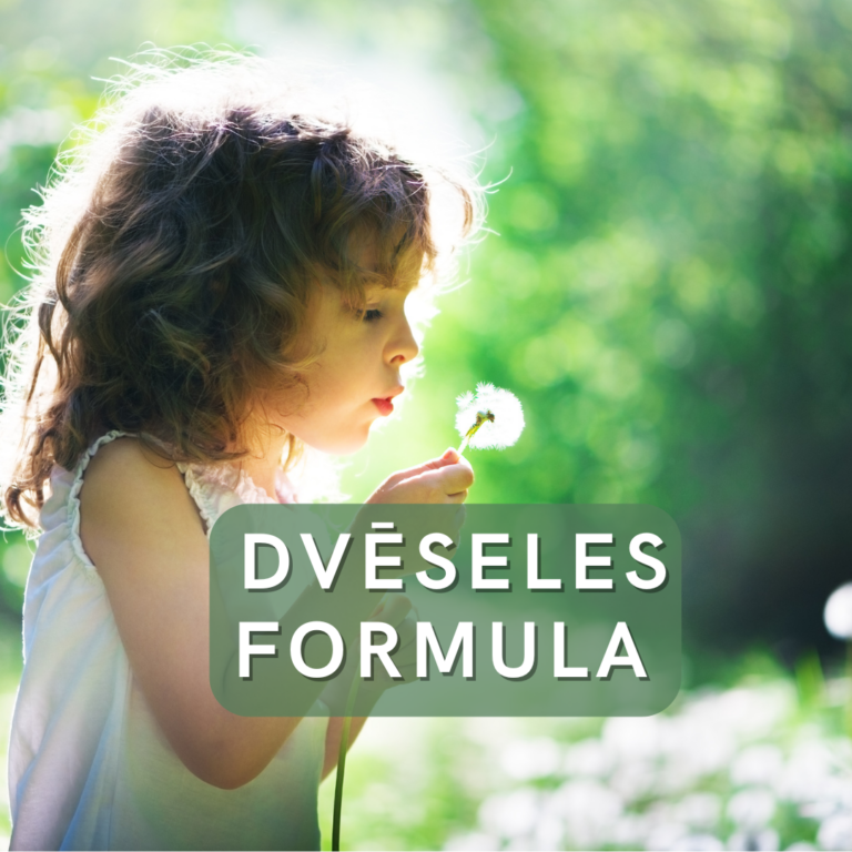 Dvēseles Formula