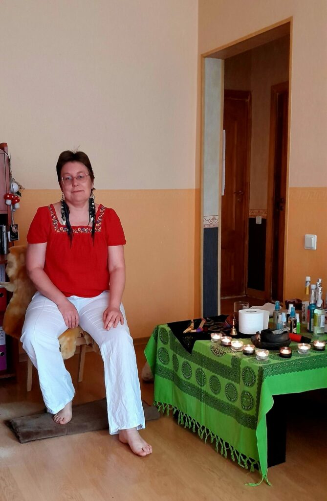 Rapeh ( Rapē ) ceremonija / Inese Kurzemniece galerijas attēls 7