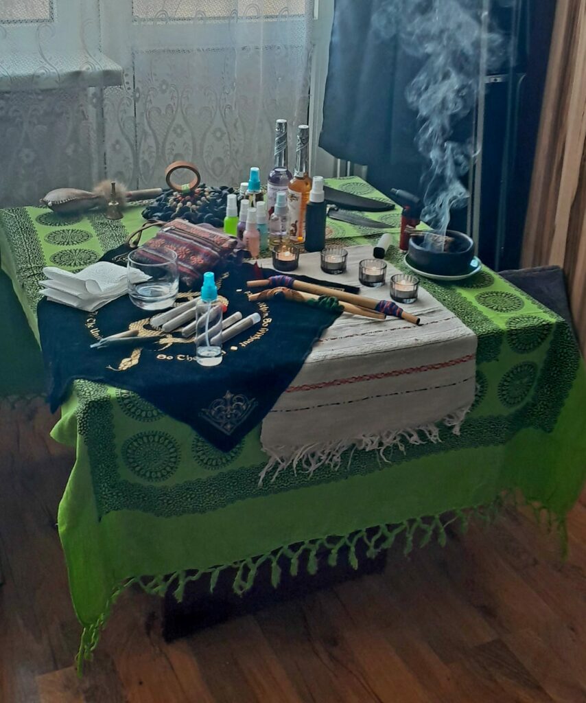 Rapeh ( Rapē ) ceremonija / Inese Kurzemniece galerijas attēls 4