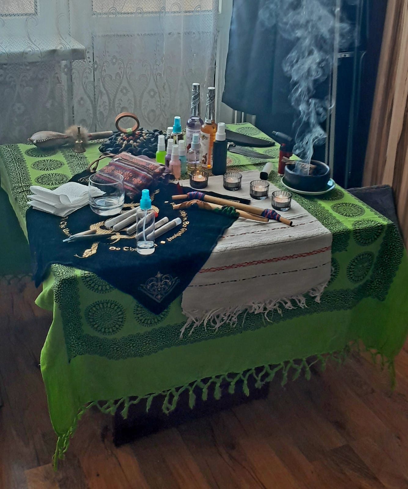 Rapeh ( Rapē ) ceremonija / Inese Kurzemniece galerijas attēls