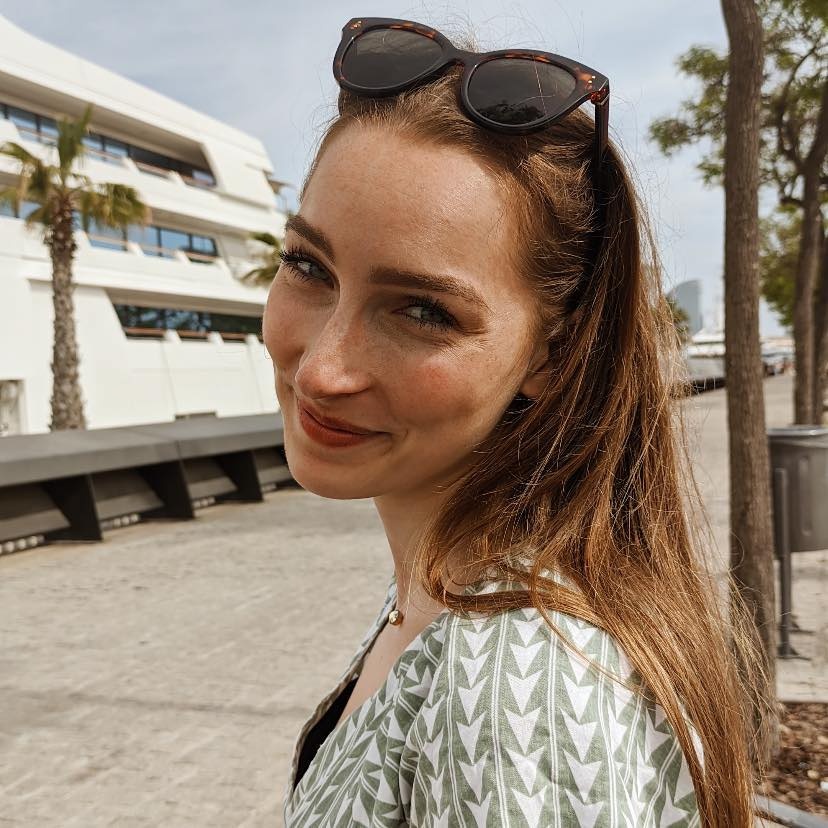 Alise Bukovska / Somatiskā elpošanas terapija