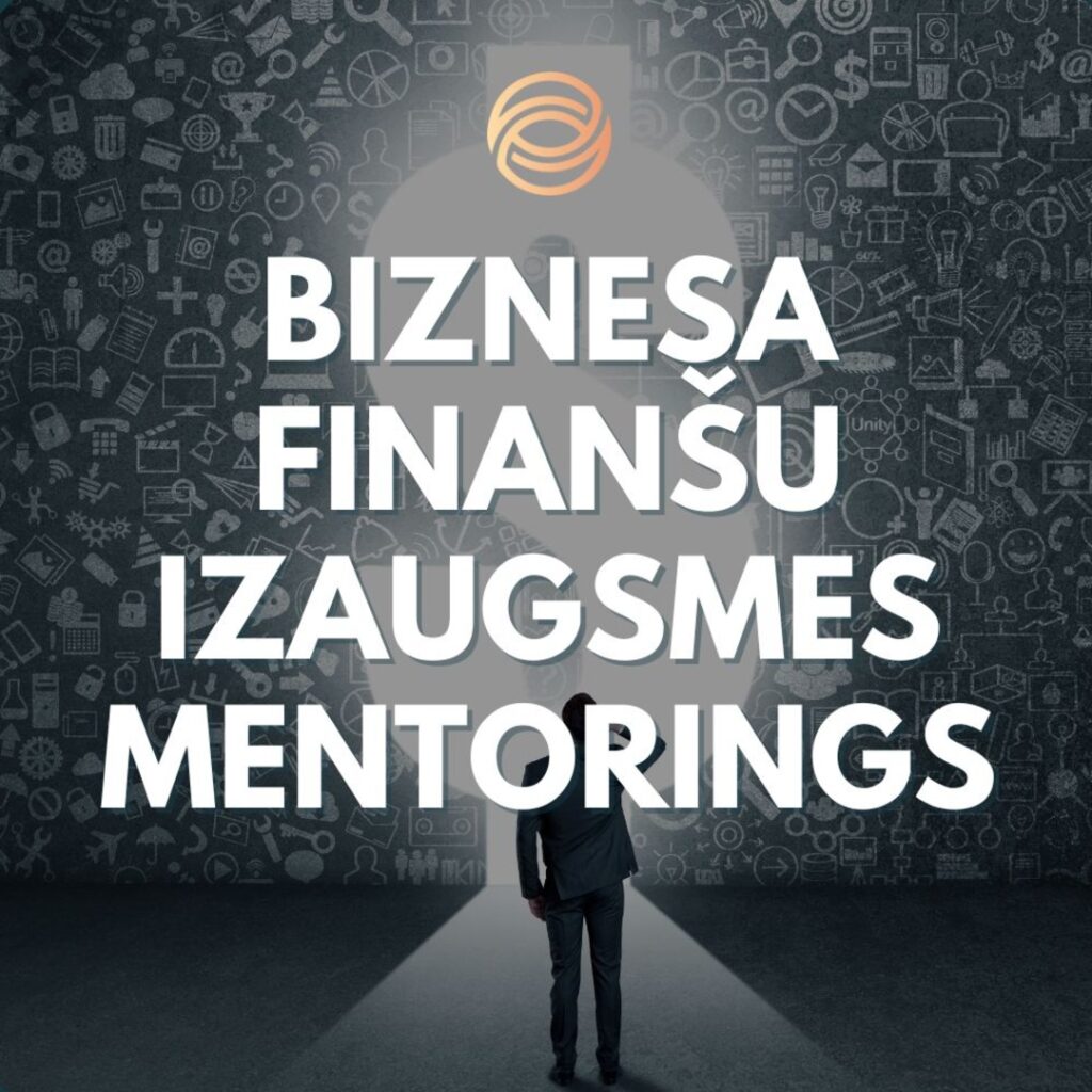Biznesa mentorings