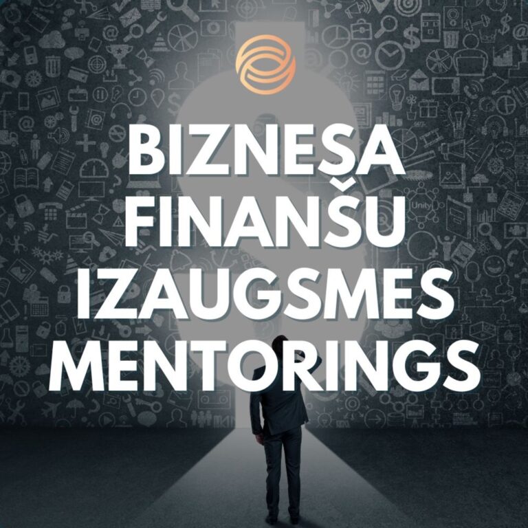 Biznesa mentorings