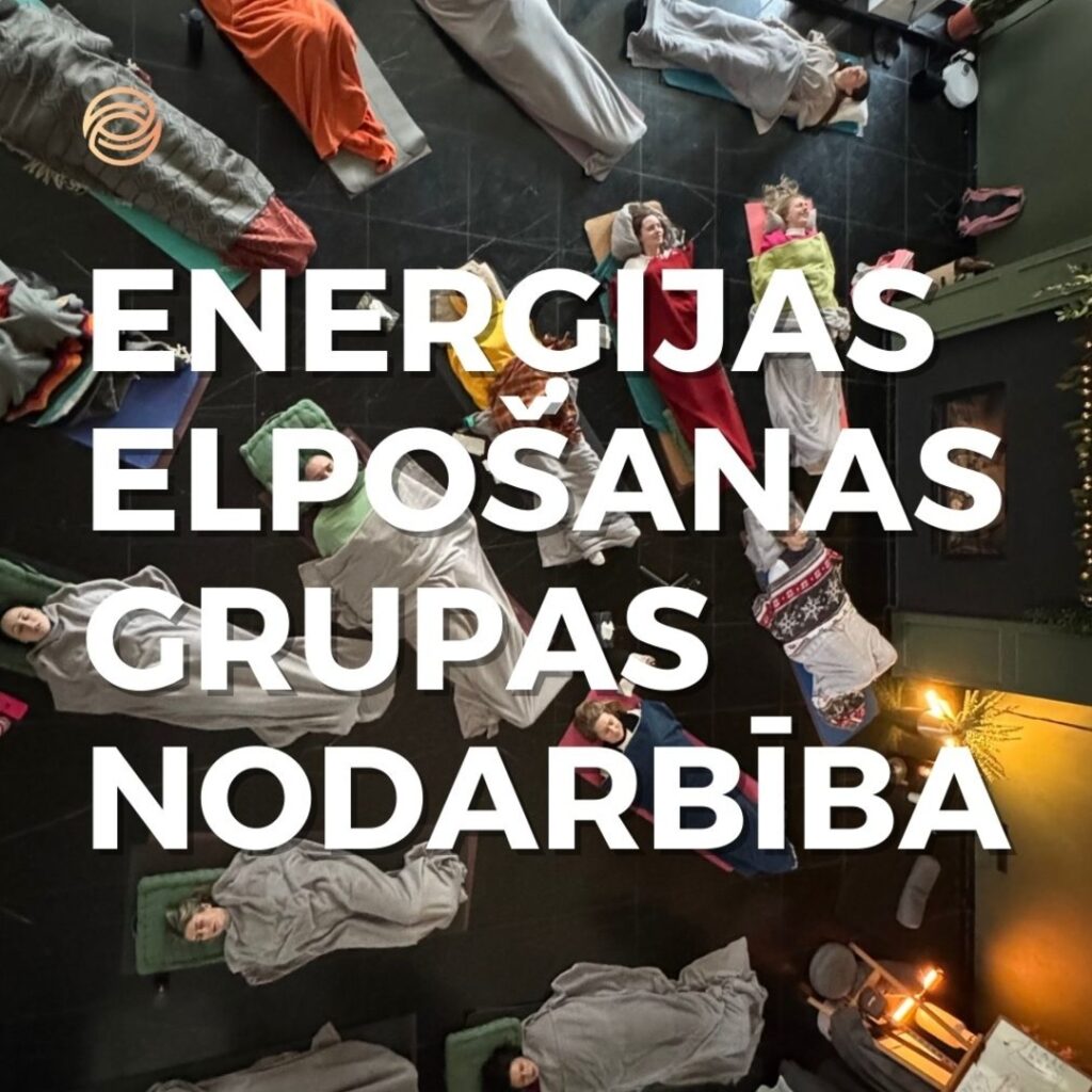 Enerģijas elpošanas grupas sesija