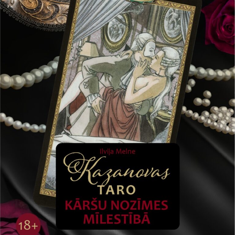 TARO KĀRŠU NOZĪMES MĪLESTĪBĀ