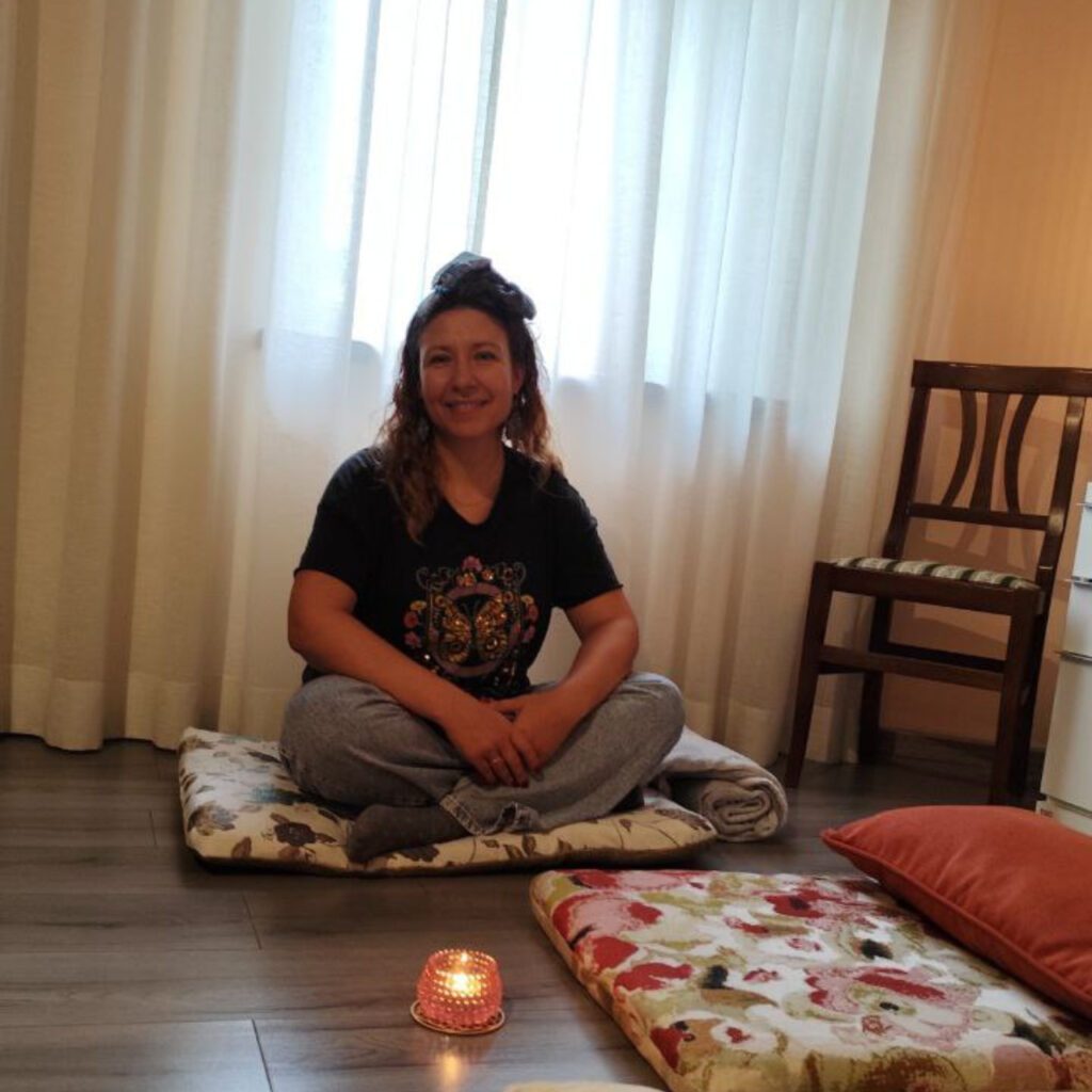 Natālija Kurcikjaviča/Reiki Meistars Skolotāja
