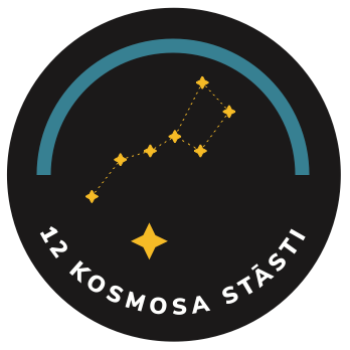 Simona Ģērmane/ Kosmosa stāstu rituāli Logo