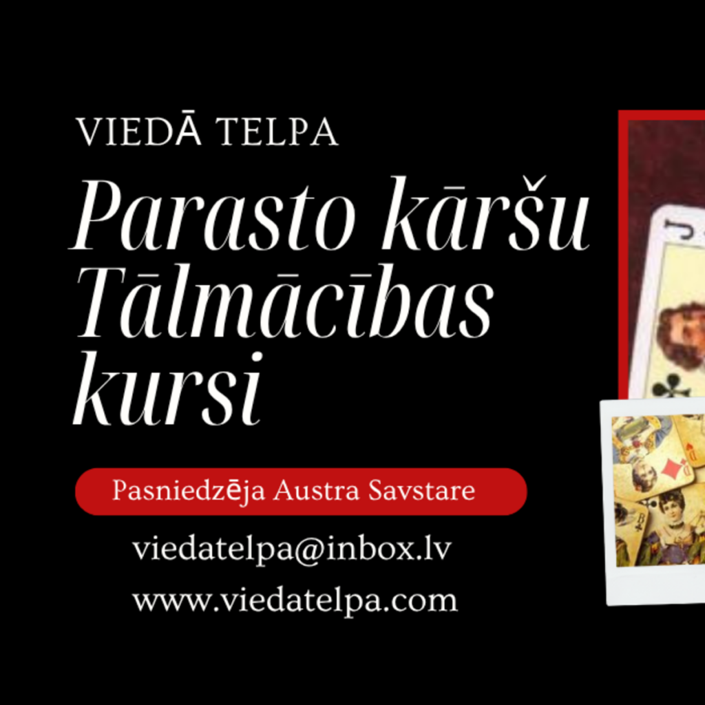 PARASTO KĀRŠU ZĪLĒŠANAS TĀLMĀCĪBAS VIDEO KURSI