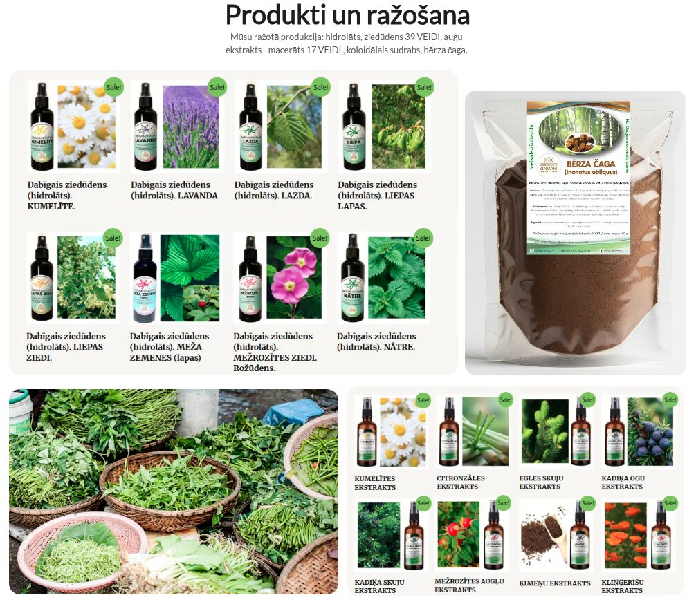 Zindari galerijas attēls 2
