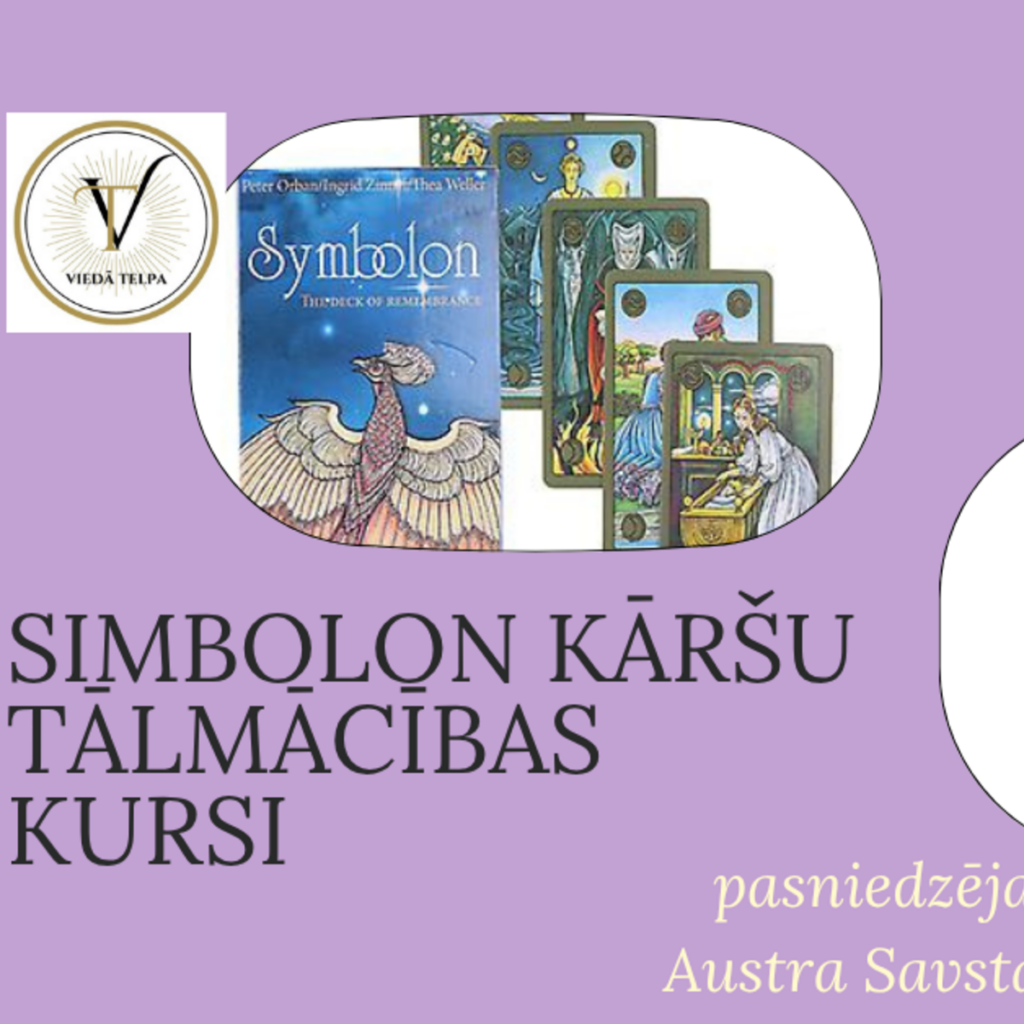 SIMBOLON KĀRŠU TĀLMĀCĪBAS VIDEO un ONLINE KURSI