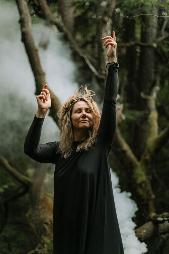 Simona Ģērmane/ Kosmosa stāstu rituāli galerijas attēls 1