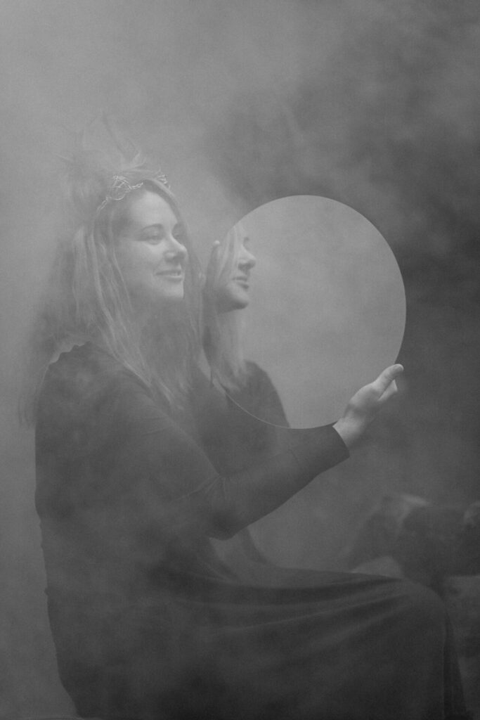Simona Ģērmane/ Kosmosa stāstu rituāli galerijas attēls 10