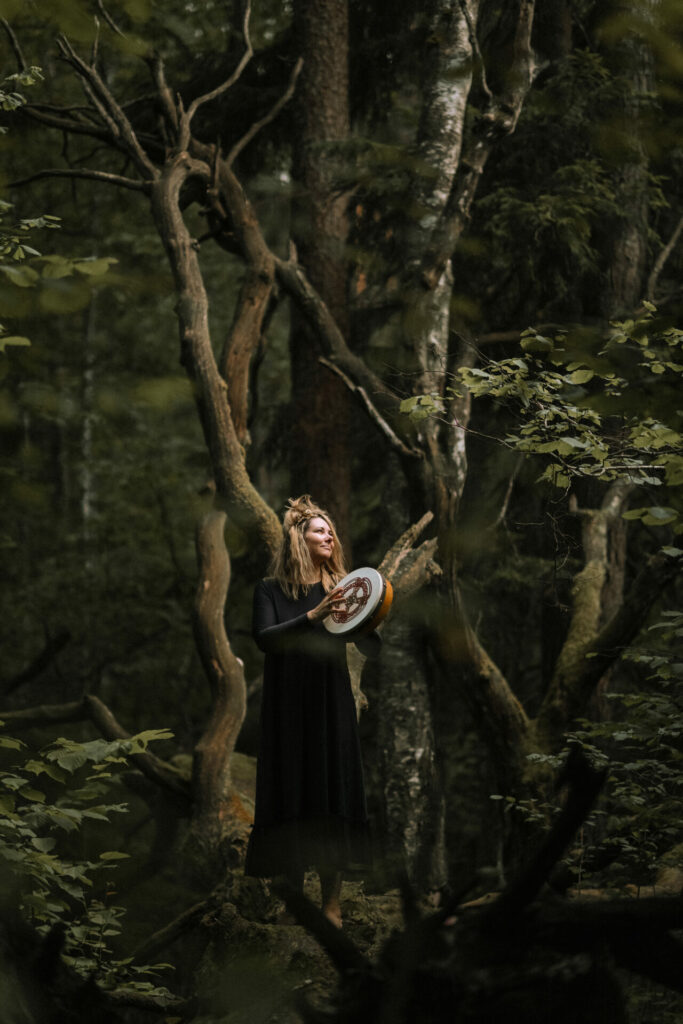 Simona Ģērmane/ Kosmosa stāstu rituāli galerijas attēls 5