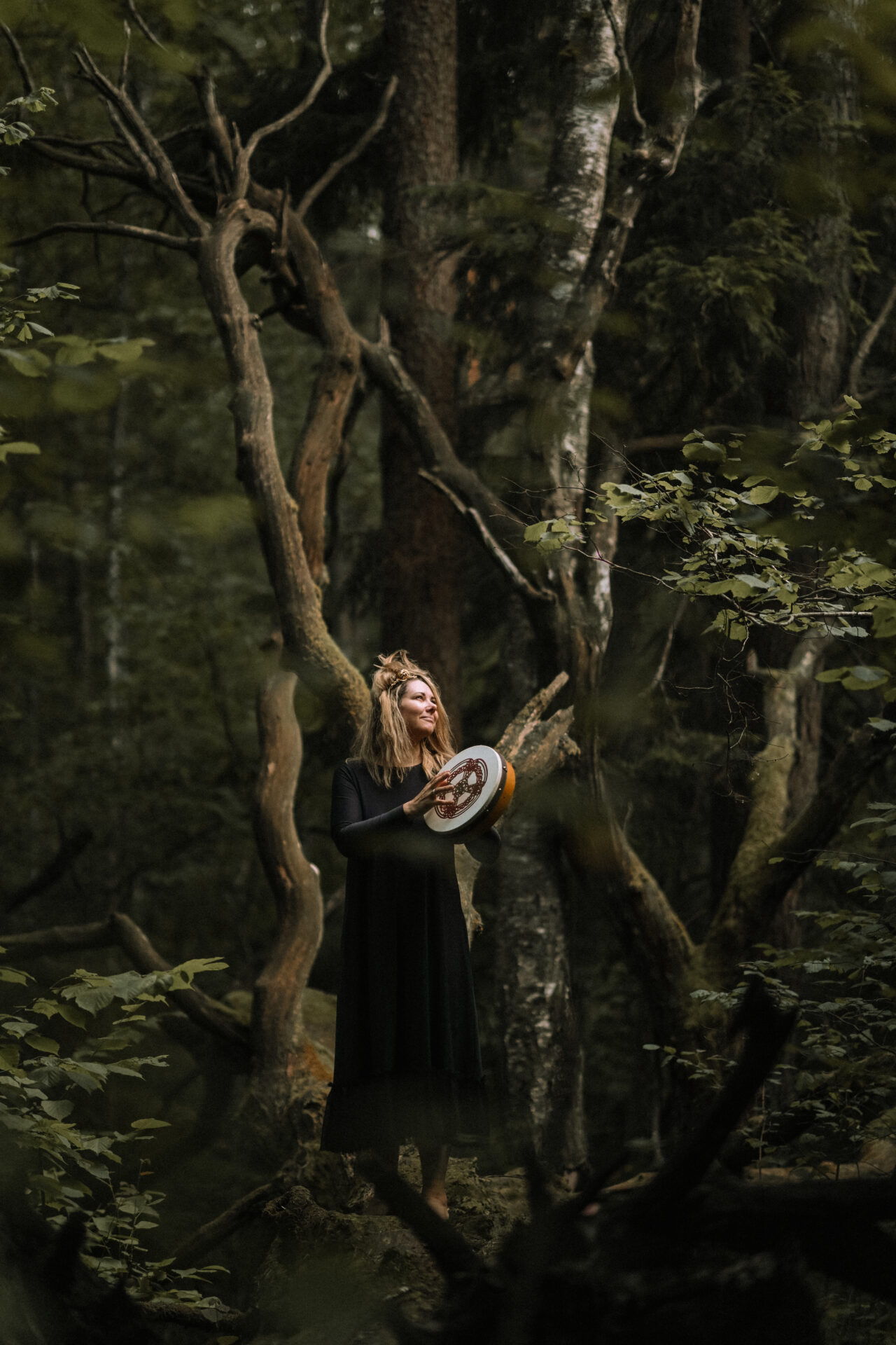 Simona Ģērmane/ Kosmosa stāstu rituāli galerijas attēls