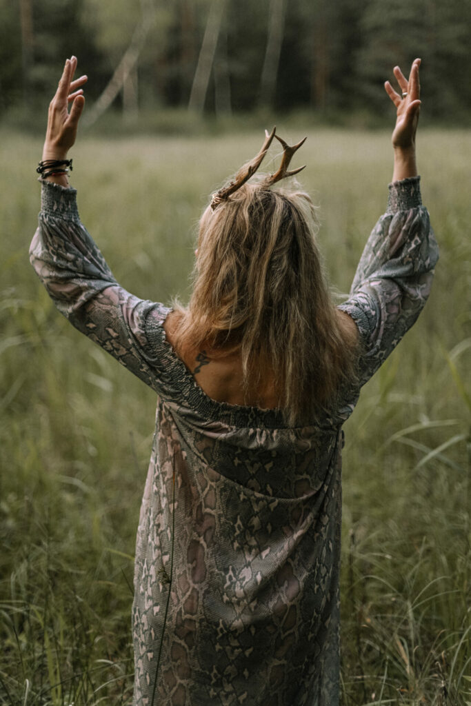 Simona Ģērmane/ Kosmosa stāstu rituāli galerijas attēls 7