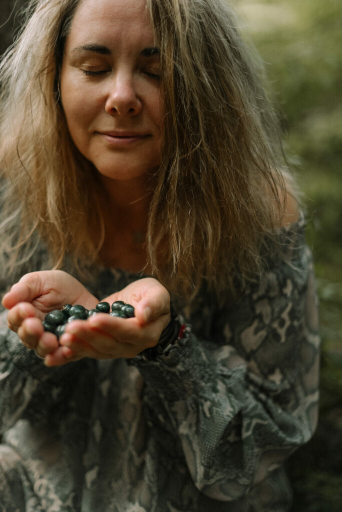 Simona Ģērmane/ Kosmosa stāstu rituāli galerijas attēls 2