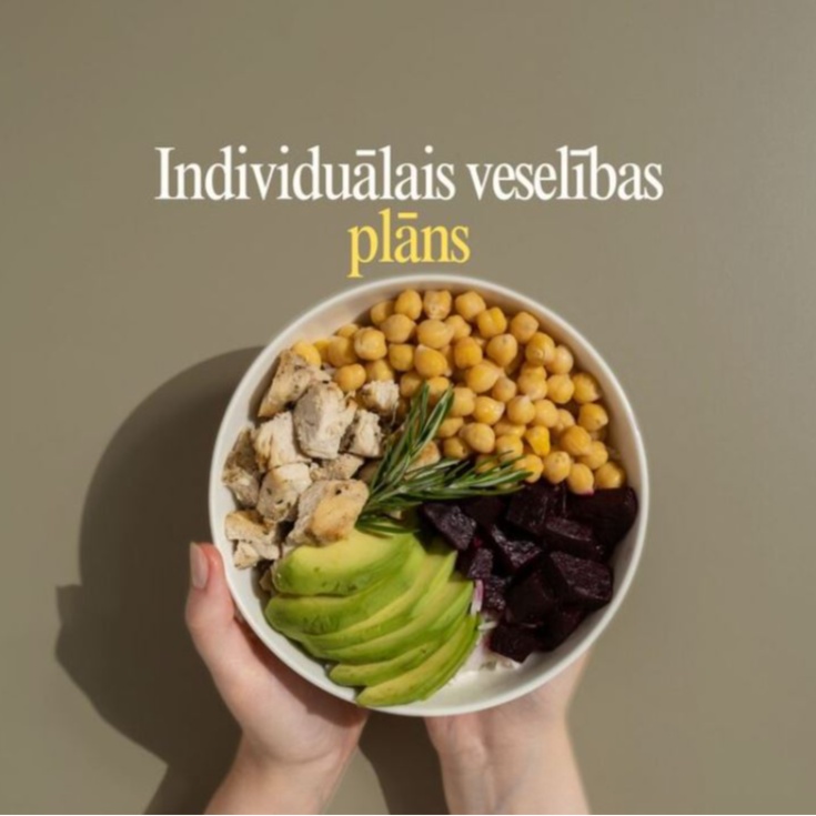 Individuālais veselības plāns
